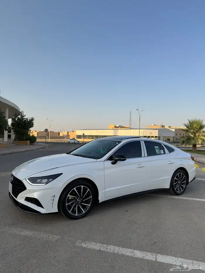 سوناتا 2023 سمارت بنوراما سعودية 1