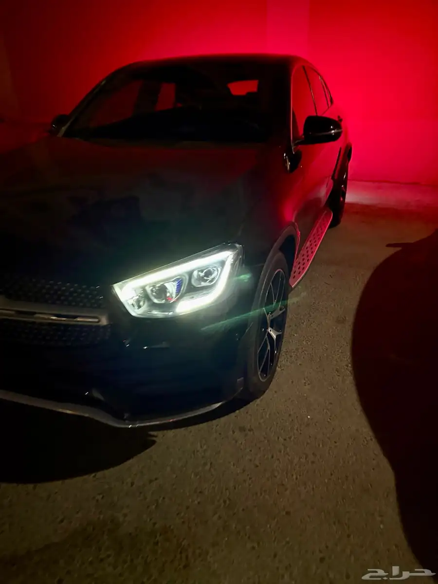 مرسيدس جي ال سي 300 كوبيه 2020 Mercedes GLC 300 Coupe 18
