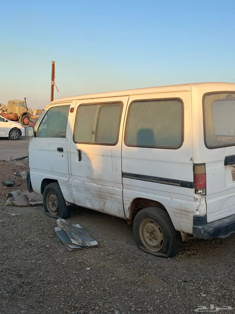 مكينة سوزوكي موديل 96 2