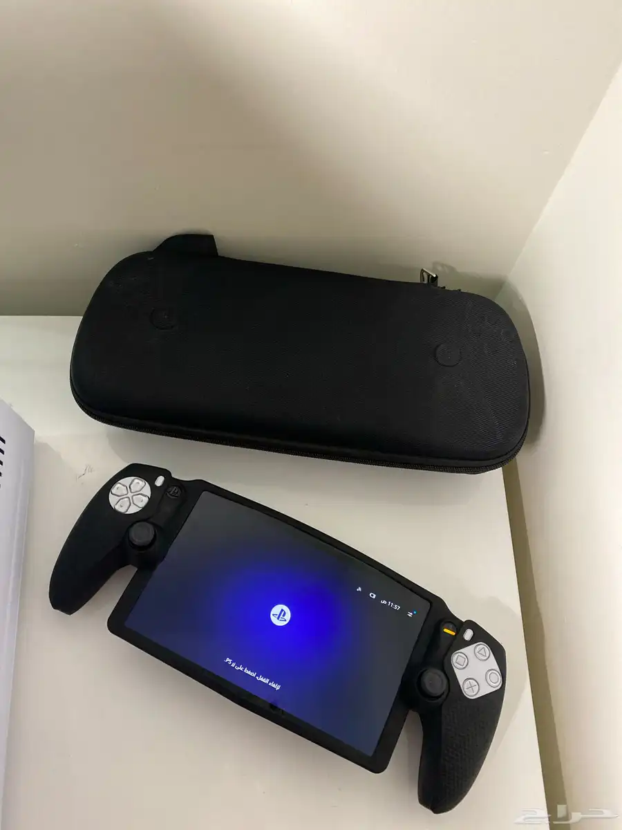 جهاز اللعب عن بعد بلاستيشن PlayStation Portal 0