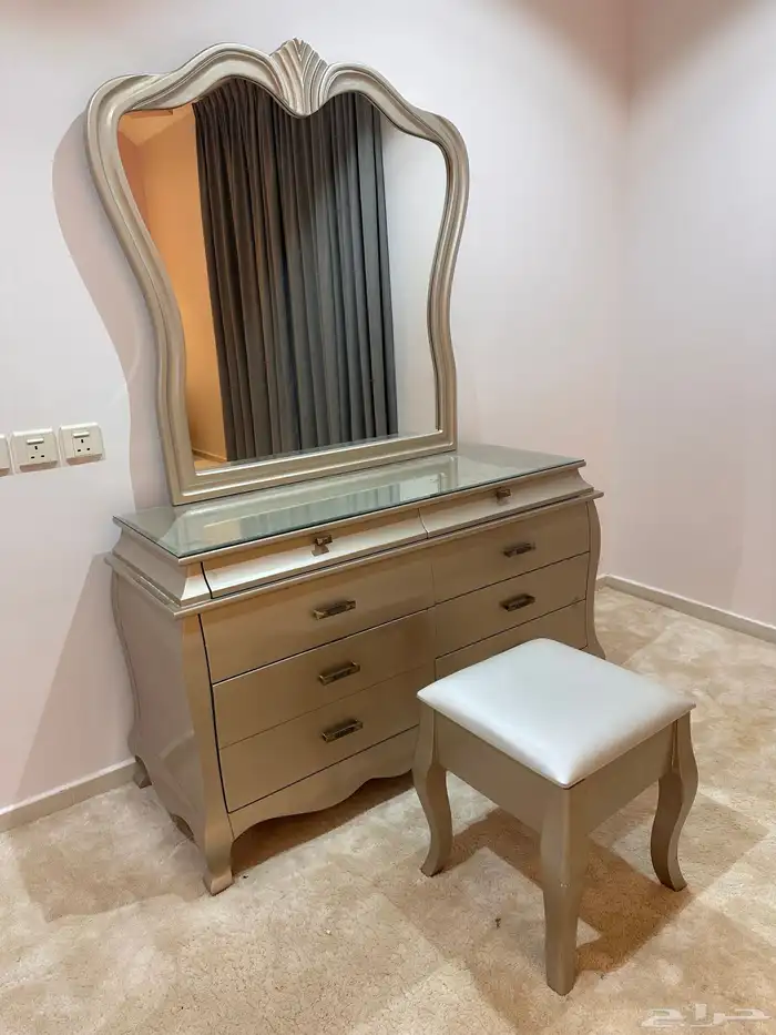 غرفة نوم نظيفه وبحاله جيده 9