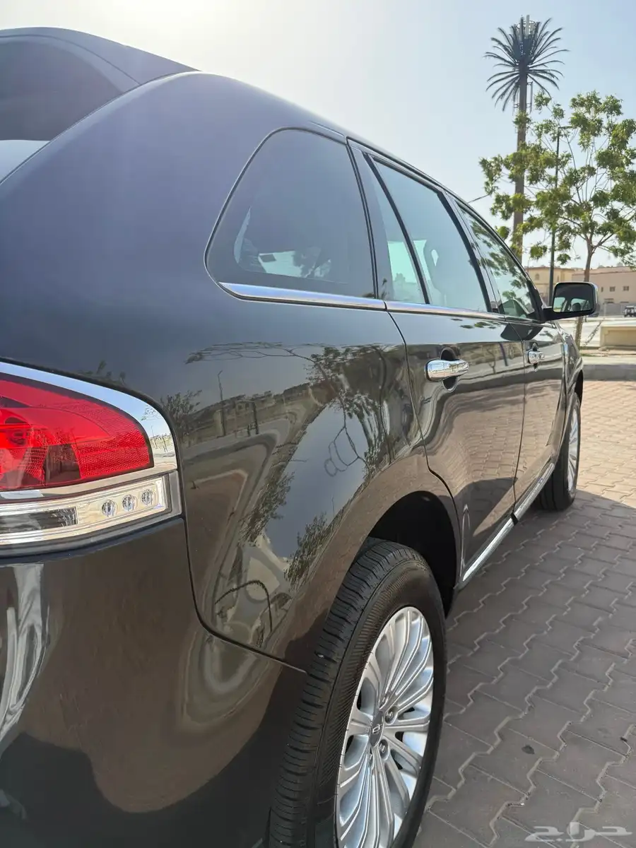 2014 Lincoln mkx مالك اول بودي وكالة 4