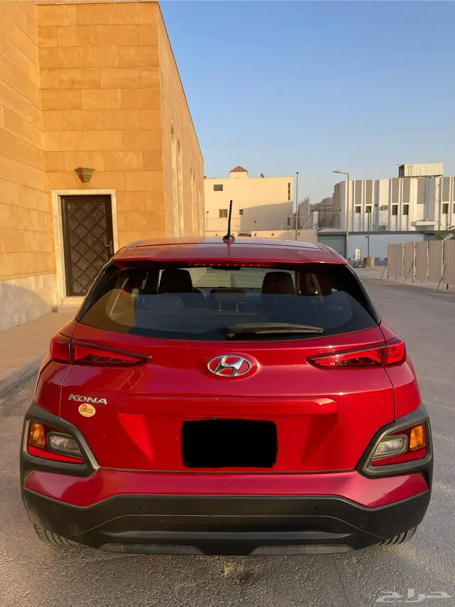 Hyundai kona 2
