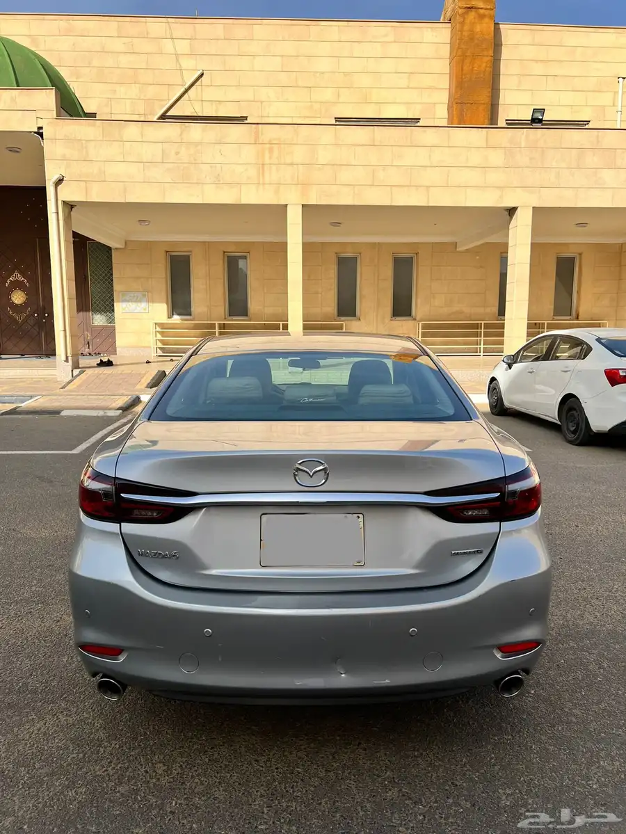 مازدا 6 2020 5