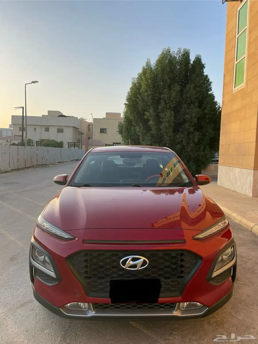 Hyundai kona 3