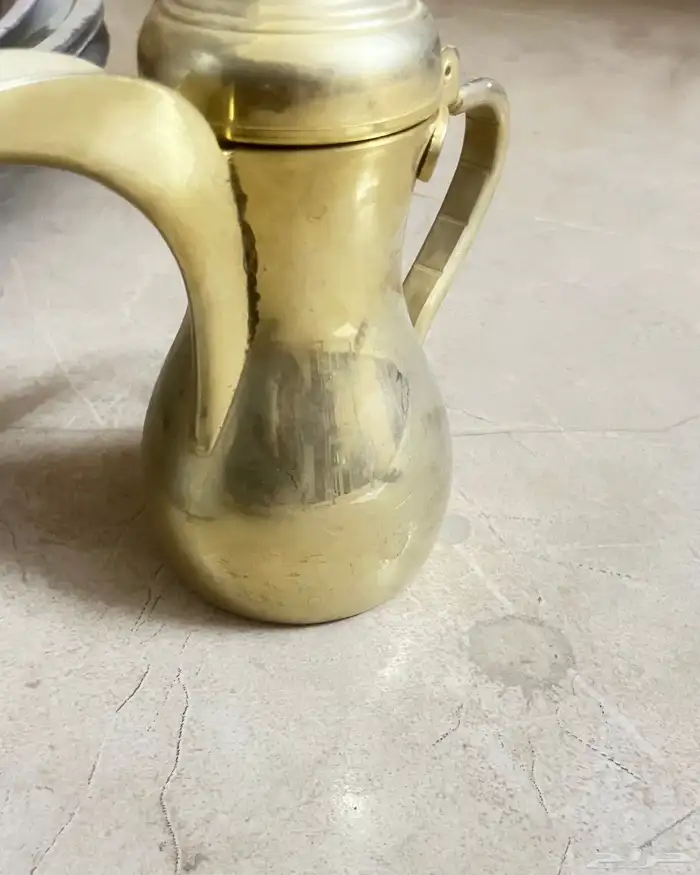 نوعين من دله القهوه للبيع على السوم 5