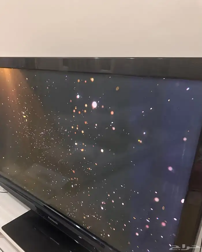 شاشة بلازما ماركة باناسونيك الأصلية. 3