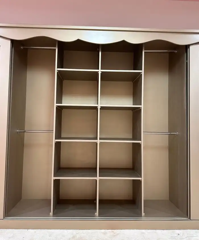 غرفة نوم نظيفه وبحاله جيده 7