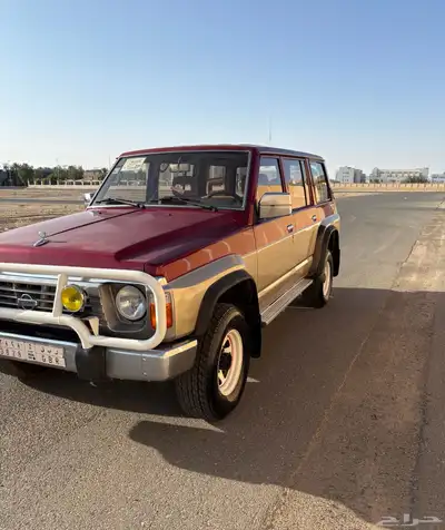 باترول واجن 91 ( دنهل ) 61
