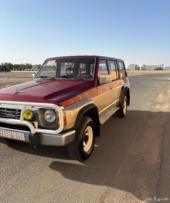 باترول واجن 91 ( دنهل ) 61