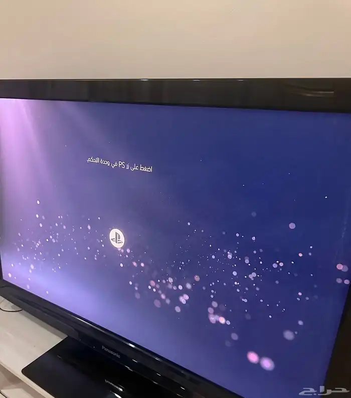 شاشة بلازما ماركة باناسونيك الأصلية. 1