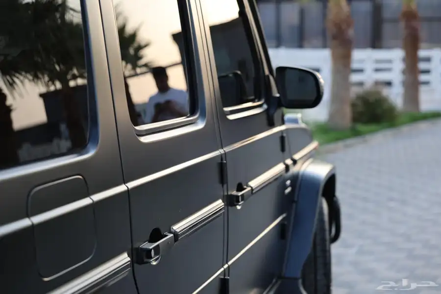 مورسيدس G63 AMG 2