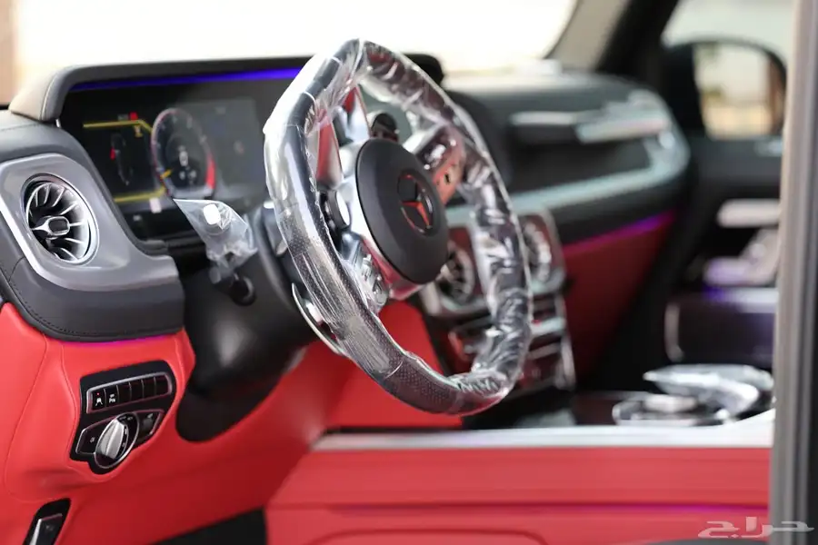 مورسيدس G63 AMG 6