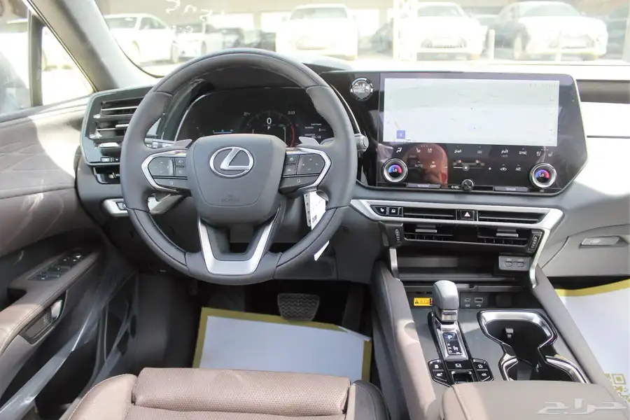 لكزس - RX350 CC - خليجي - 2025 26