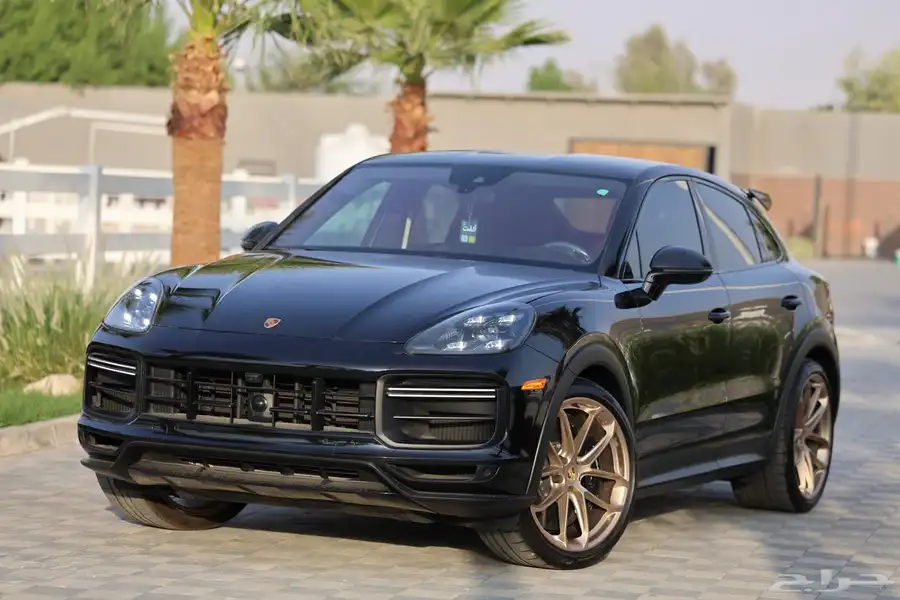 بورش كايين توربو GT 0