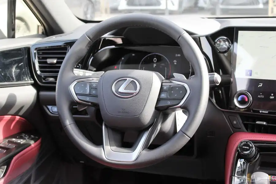 لكزس - NX350 CC - خليجي - 2025 23