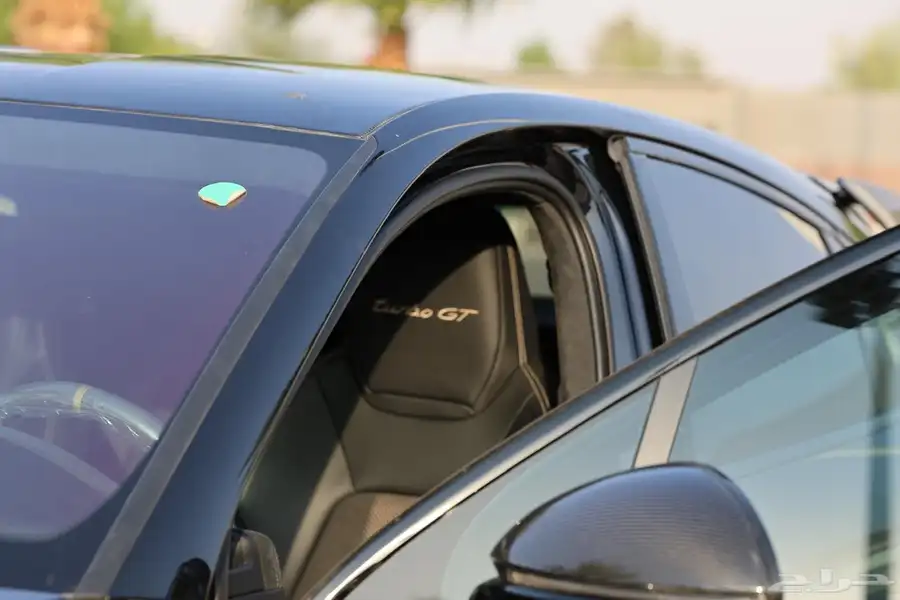 بورش كايين توربو GT 7