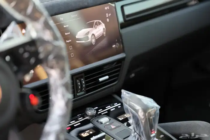 بورش كايين توربو GT 9