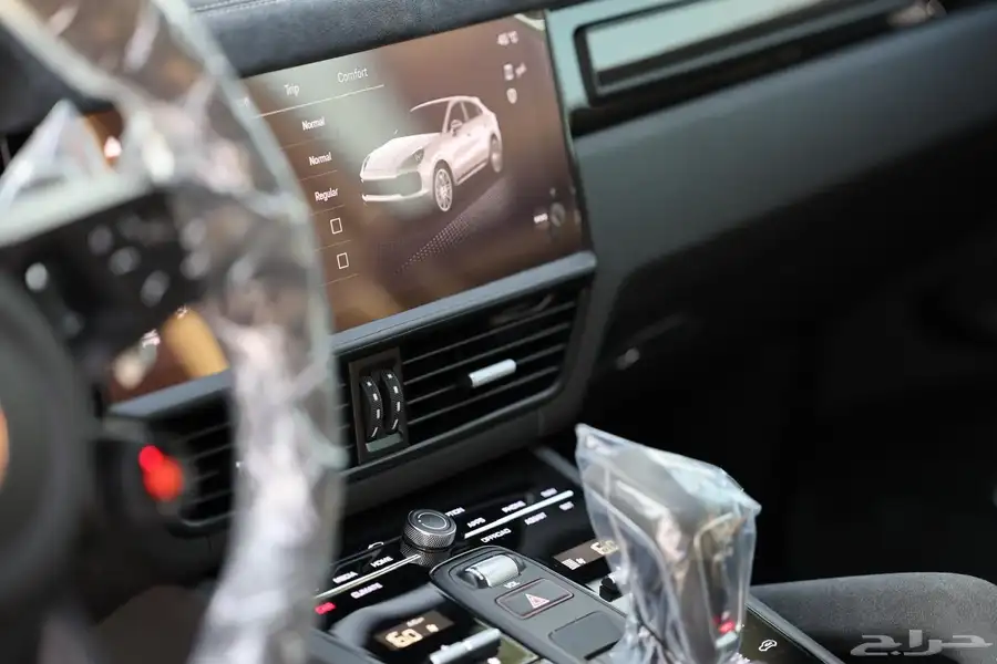 بورش كايين توربو GT 9