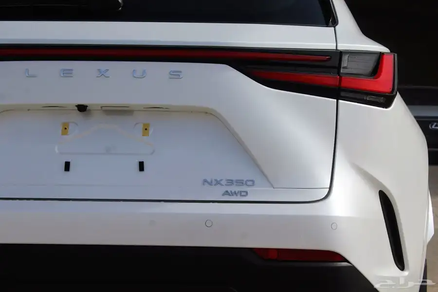لكزس - NX350 CC - خليجي - 2025 13