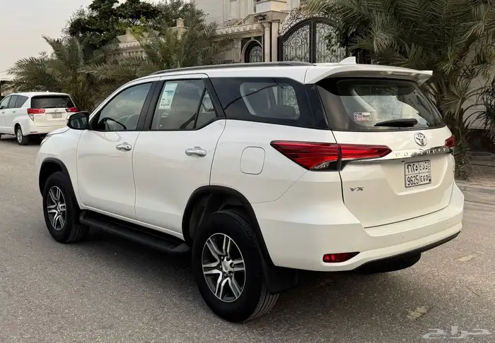 فورشنر 2020 وكاله 6