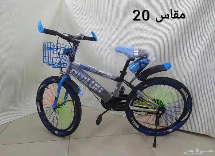 متوفر دراجات ( بسكليت )رامبو ورياضية التوصيل مجاني داخل جدة 10