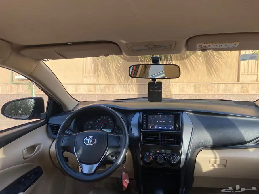 تويوتا اف جي سعودي 19