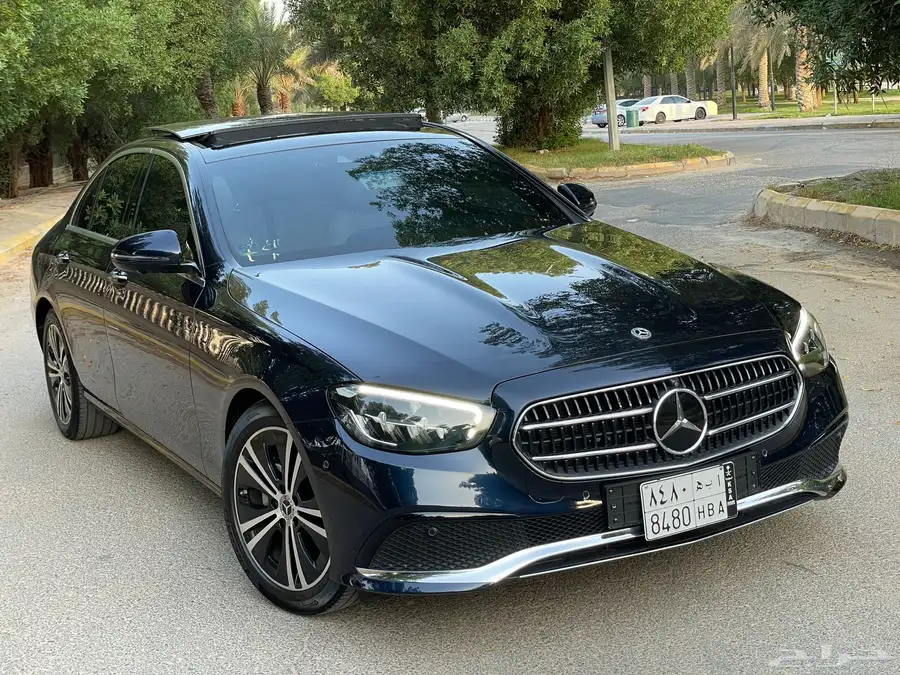 مرسيدس E250 مديل 2022 10