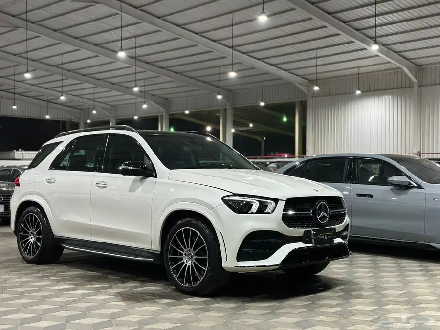 مرسيدس GLE 450 فل كامل موديل 2019 0