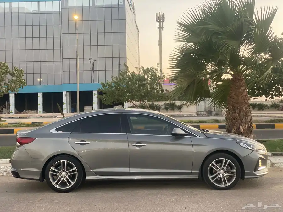 هونداي سوناتا 2018 0
