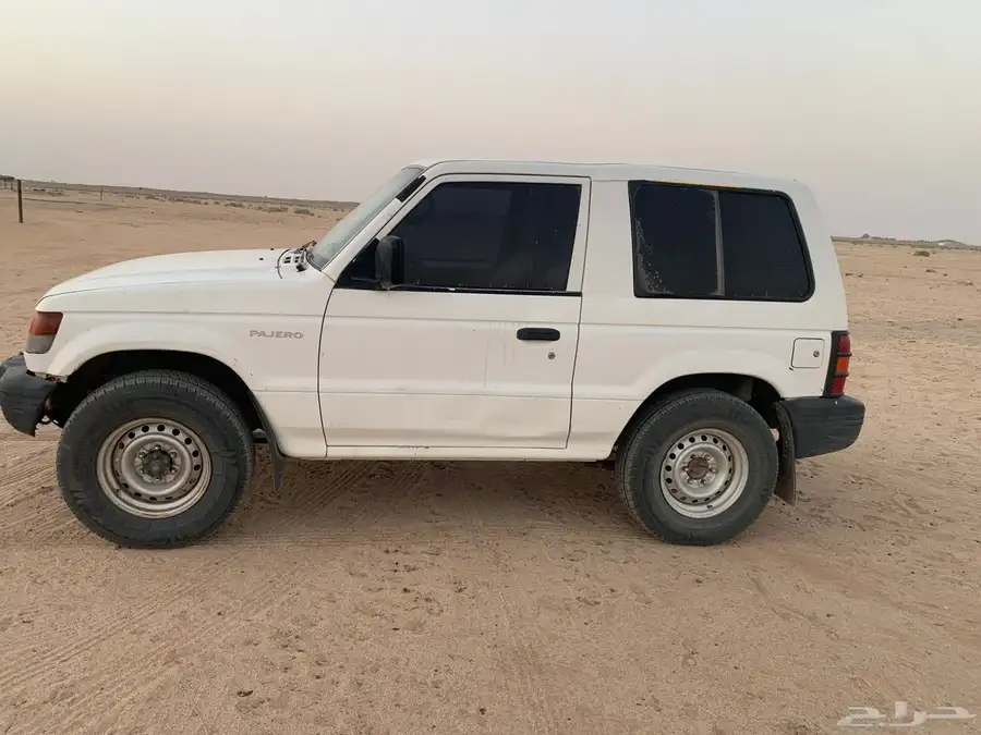 باجيرو 1999 0