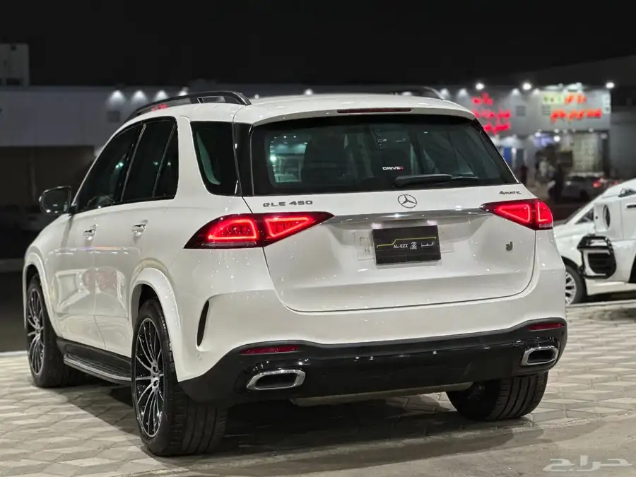 مرسيدس GLE 450 فل كامل موديل 2019 4