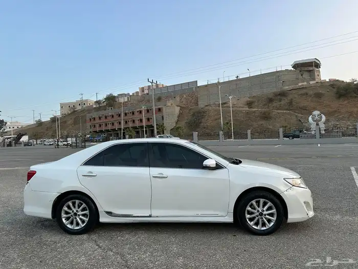 كامري 2013 GLX 8