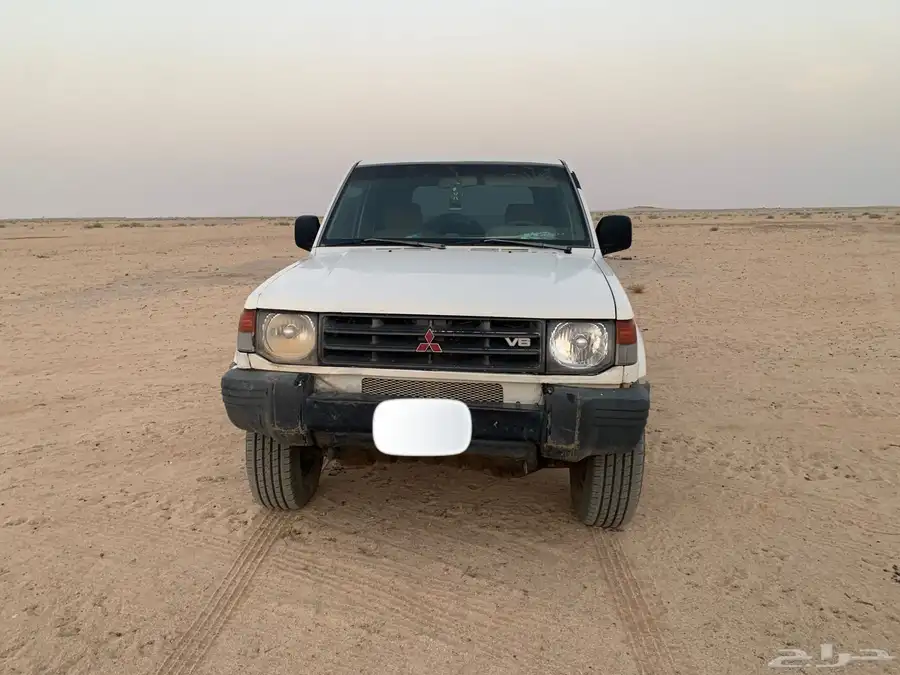 باجيرو 1999 1