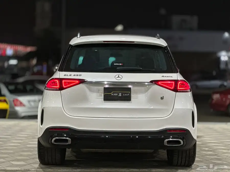 مرسيدس GLE 450 فل كامل موديل 2019 5