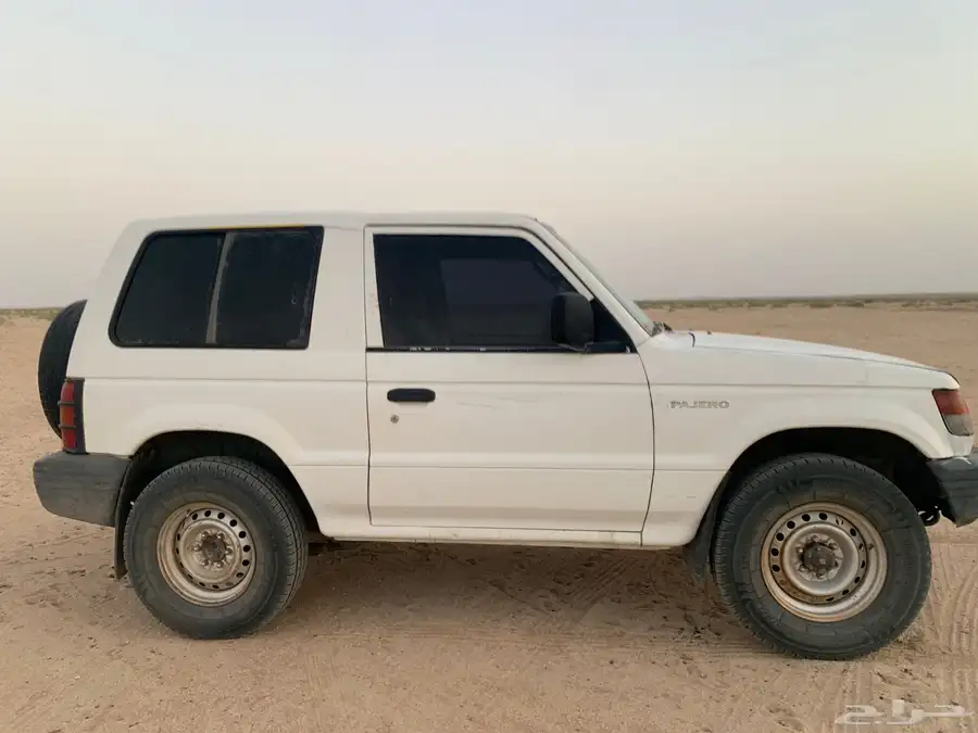 باجيرو 1999 2