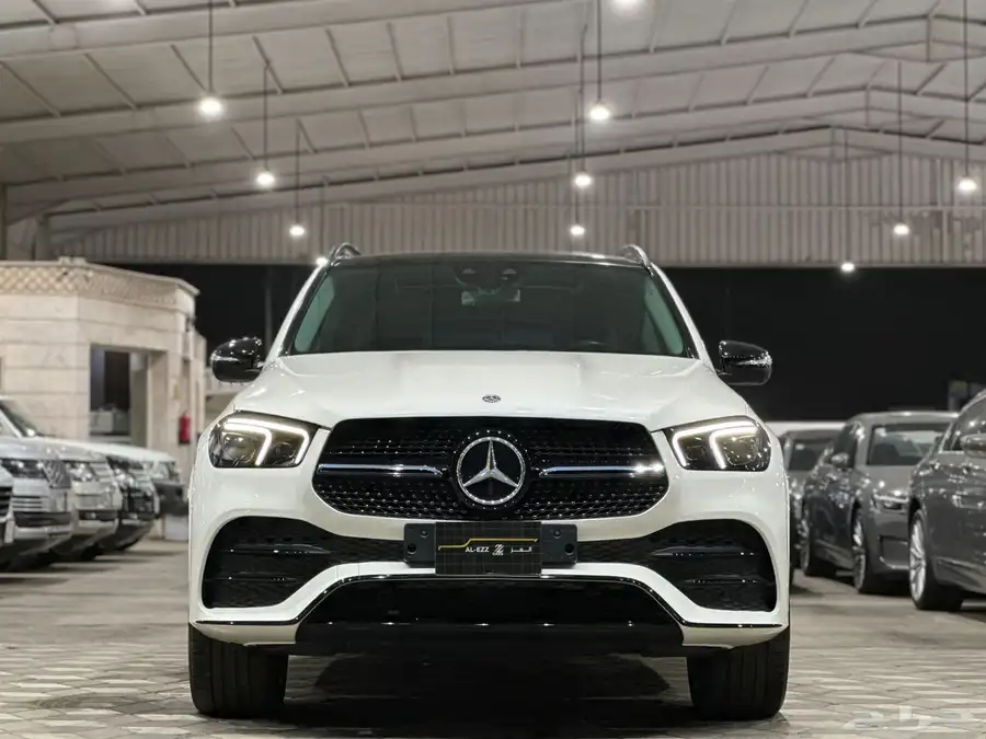 مرسيدس GLE 450 فل كامل موديل 2019 1