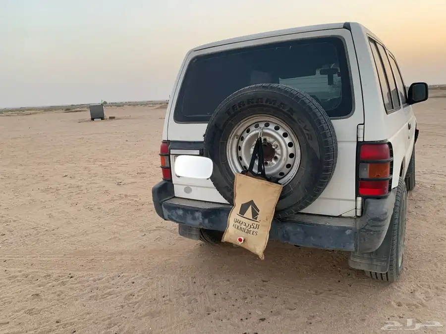 باجيرو 1999 3