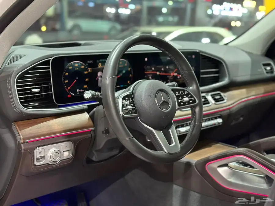 مرسيدس GLE 450 فل كامل موديل 2019 16