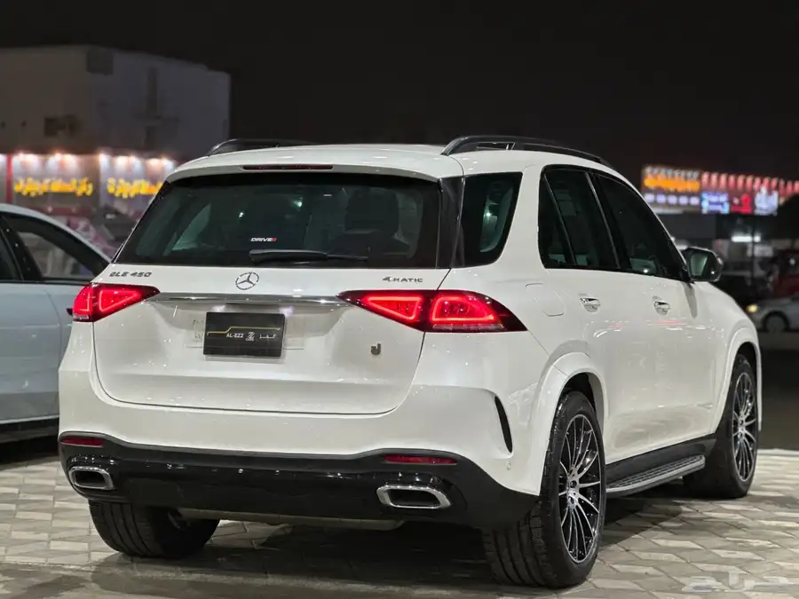 مرسيدس GLE 450 فل كامل موديل 2019 3