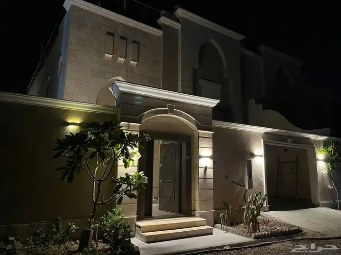 فيلا فاخرة مساحة 311 0