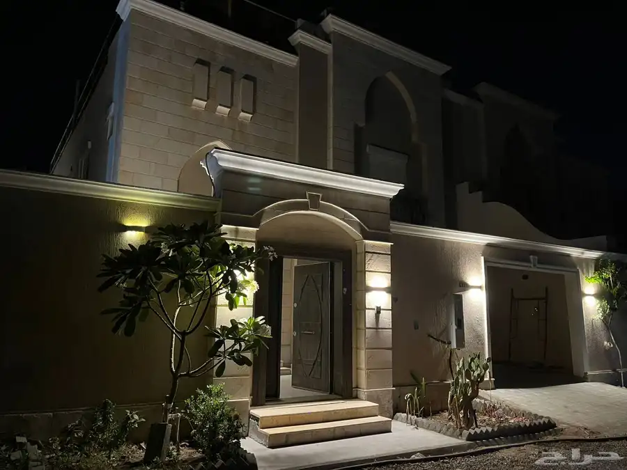 فيلا فاخرة مساحة 311 0