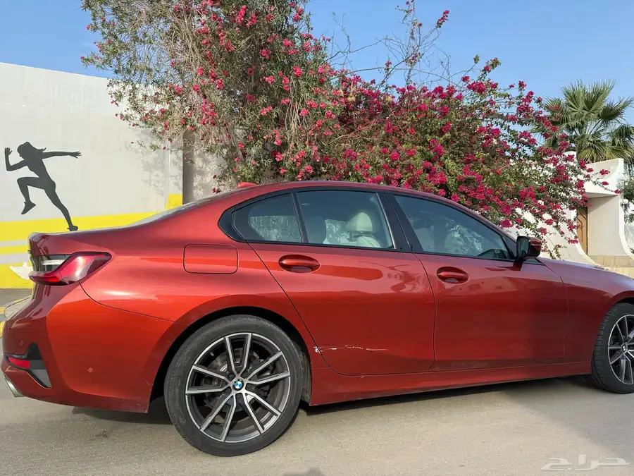 BMW 320i 1