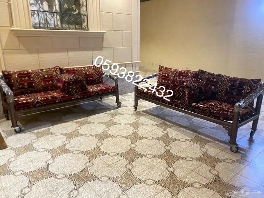 كراسي مأسوره كويتيه 1
