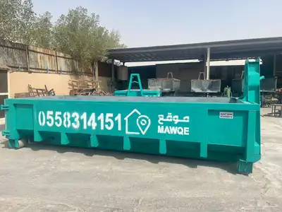تصنيع حاويات جميع المقاسات 12