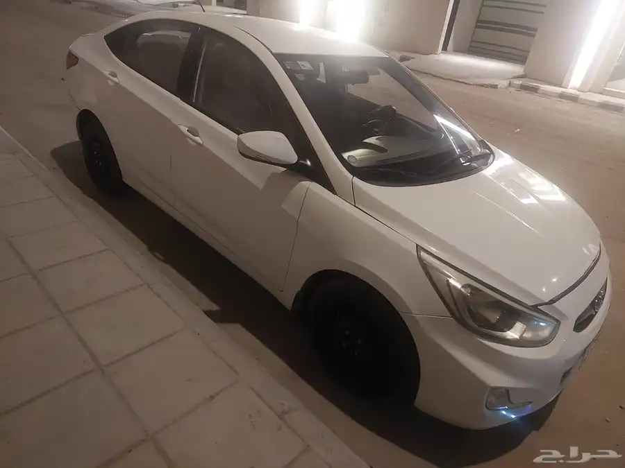 هيونداي اكسنت 2016 8