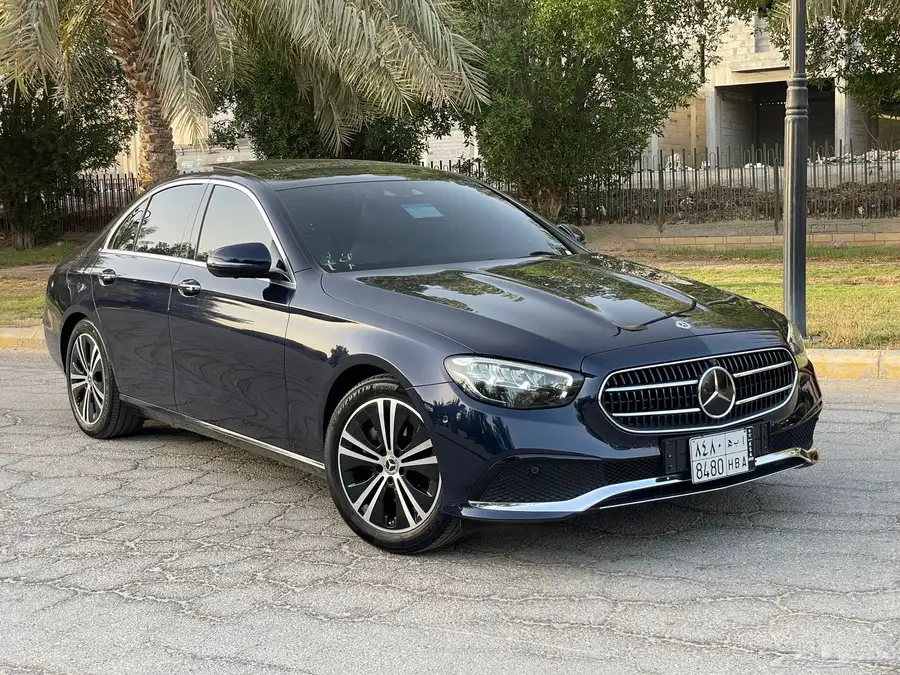 مرسيدس E250 مديل 2022 0