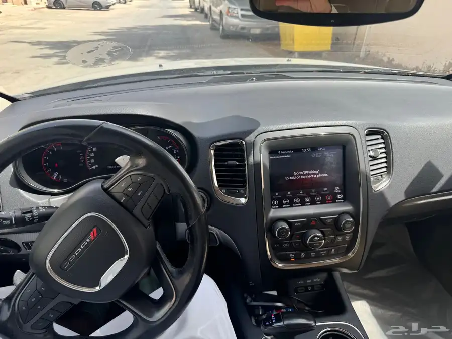 سيارة دوج 5