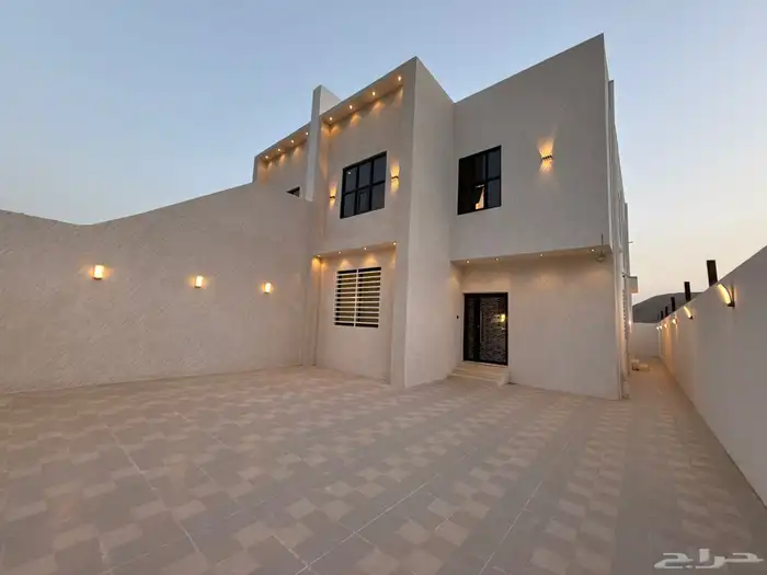 2 فيلا للبيع بمحايل عسير حي الحيلة الغربي 6