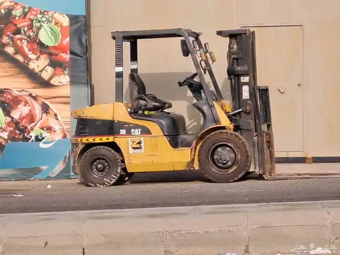 رافعه شوكيه سكين فور كليفت ايجار في جده 7